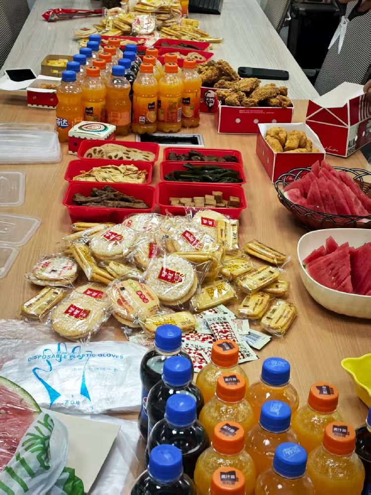 公司下午茶甜在心頭